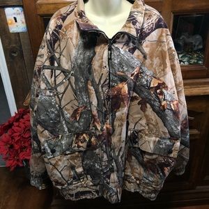 Men’s Outfitters ridge winter coat camo
